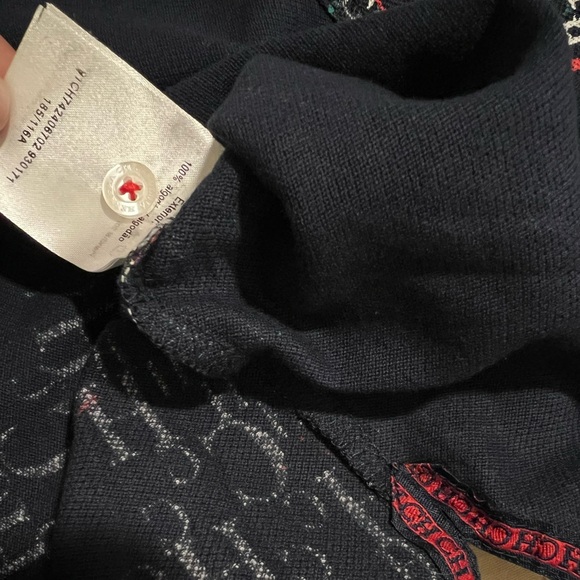 Carolina Herrera Men Polo Shirt M - Picture 4 of 4